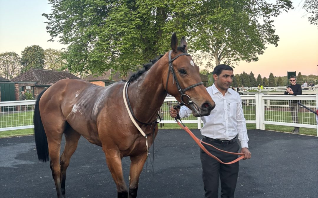 Wednesday 3rd June – Evening Racing