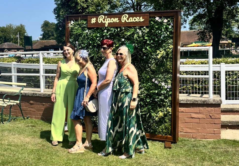 Thursday 18th June – Ladies’ Day