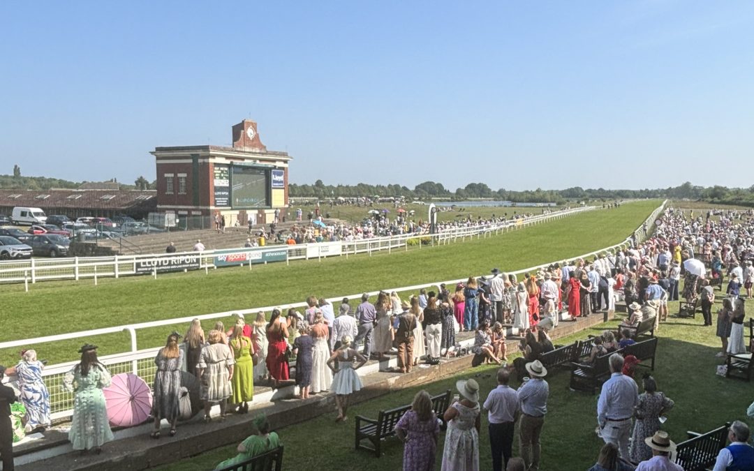 Tuesday 1st September – Afternoon Racing
