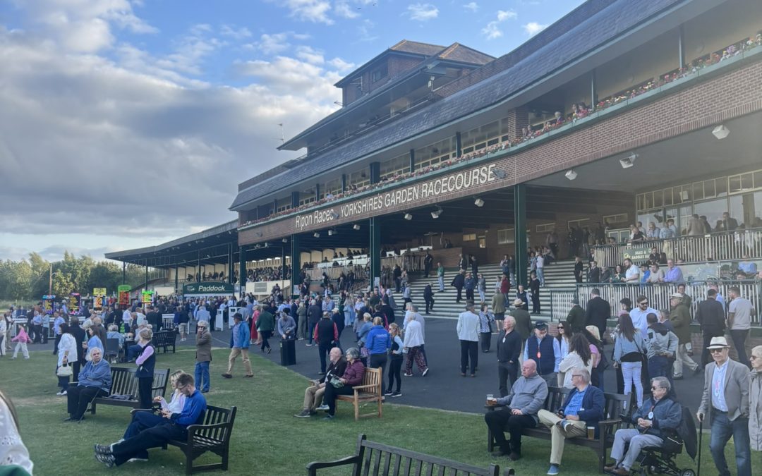 Monday 6th July – Evening Racing