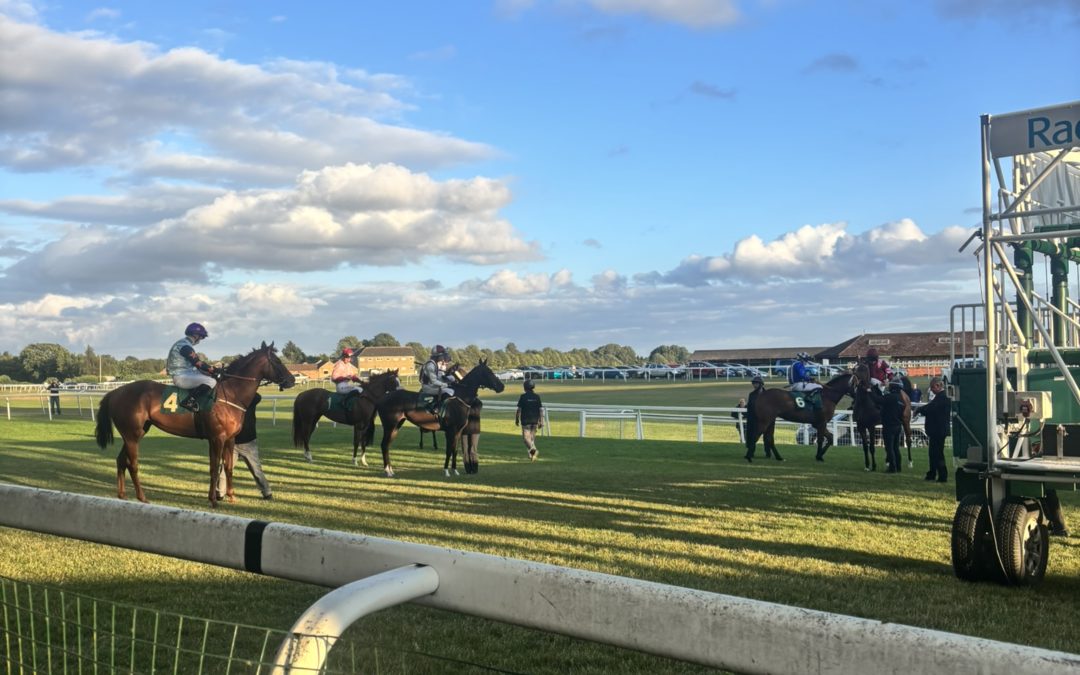 Monday 27th July – Evening Racing