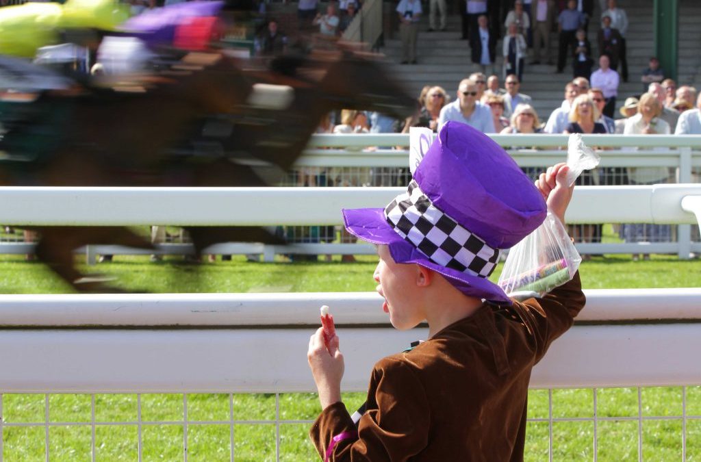 Monday 25th August – Bank Holiday Family Day