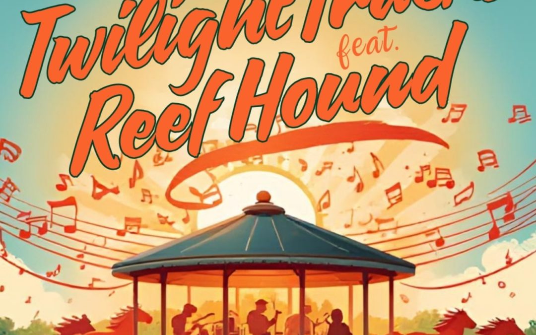 Friday 8th May – Twilight Tracks Music Evening!